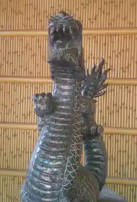 田無神社の狛犬