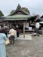 針綱神社(愛知県)