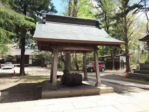 蠶養國神社(福島県)