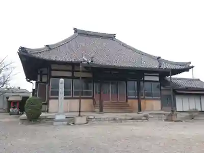 妙樹寺の本殿・本堂