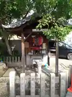 谷の清水(清水井戸地蔵尊)(大阪府)