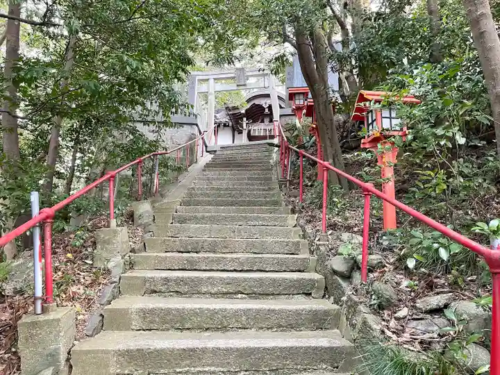 丸山稲荷神社(三重県)