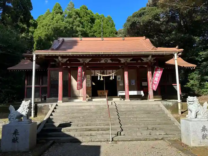 高都万神社(宮崎県)