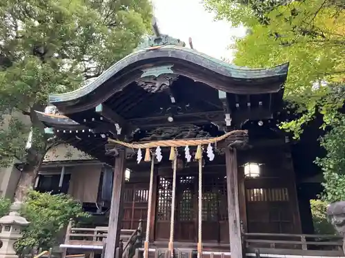 住吉神社(神奈川県)