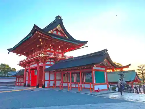 伏見稲荷大社(京都府)