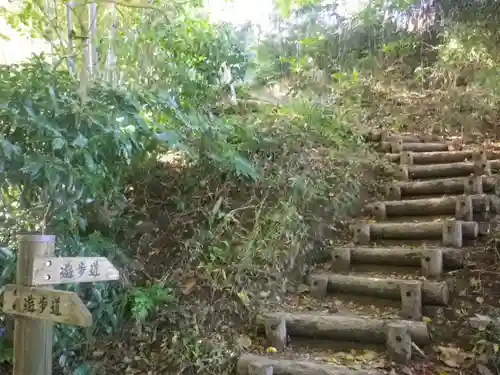 永福寺跡（永福寺址）のその他建物