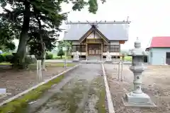 上雷神社(北海道)