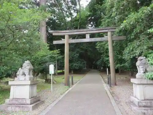 若狭彦神社（上社）(福井県)