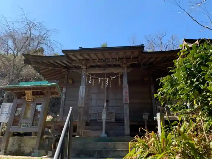 円鏡寺の本殿・本堂