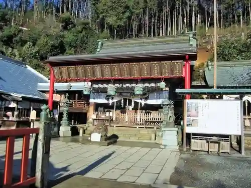 太平山神社(栃木県)