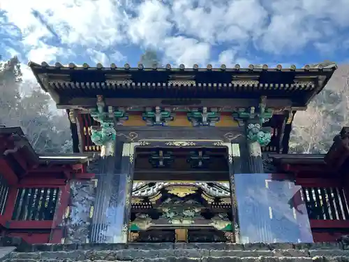 妙義神社(群馬県)
