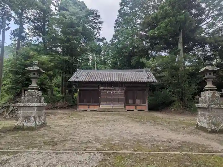 諏訪神社(千葉県)