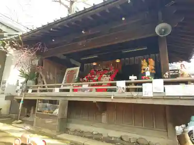 戸越八幡神社のその他建物