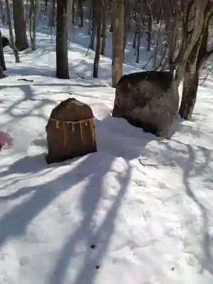 長老神社(宮城県)