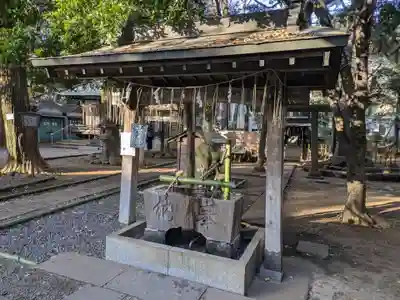 ときわ台天祖神社(東京都)