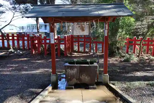 麻賀多神社奥宮(千葉県)
