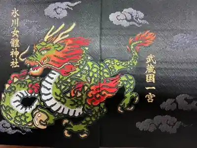 氷川女體神社(埼玉県)