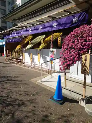 湯島天満宮のその他建物