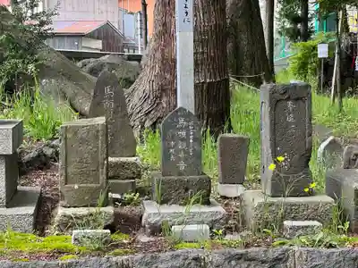 小室浅間神社(山梨県)