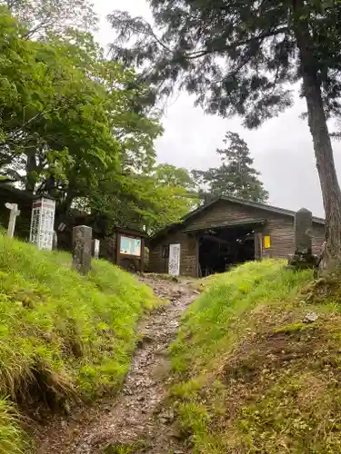 大峯山寺(奈良県)