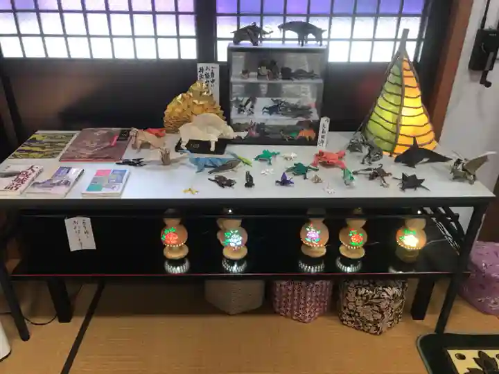 太閤山常泉寺の芸術