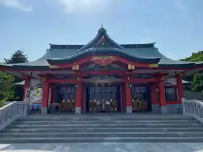 樽前山神社(北海道)