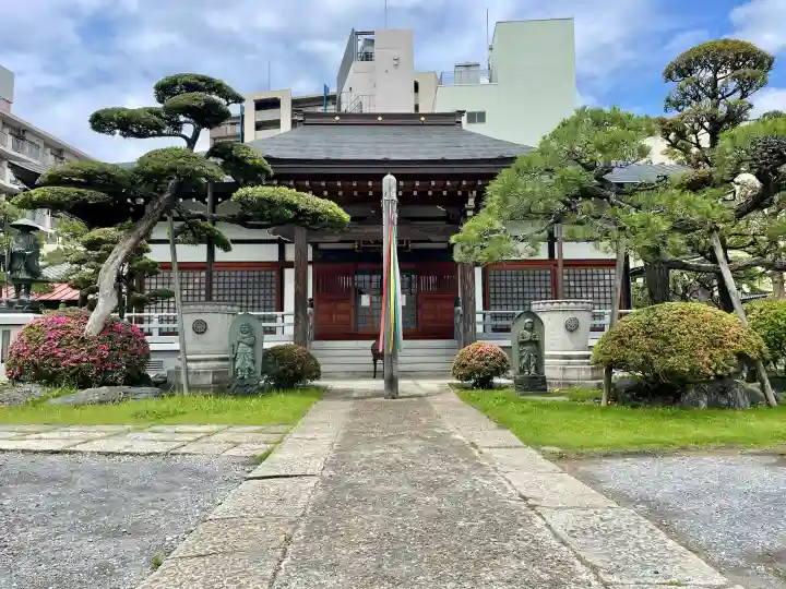 惠明寺(東京都)