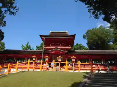 春日大社の山門・神門