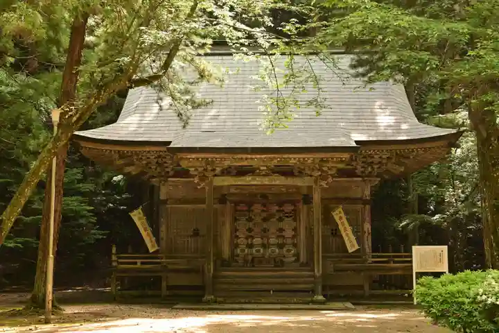 箸蔵寺(徳島県)