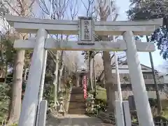 弥生神社(神奈川県)