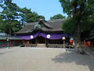 住吉大社(大阪府)