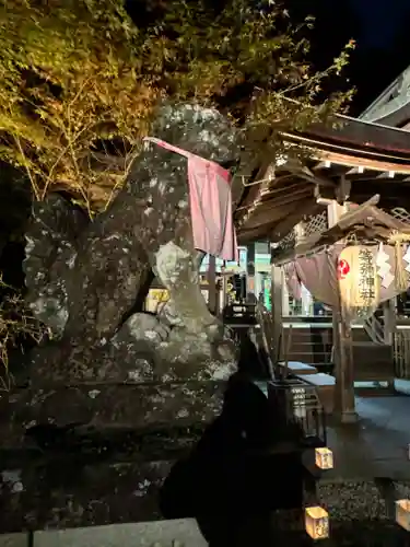等彌神社(奈良県)