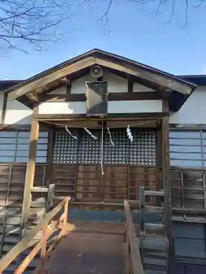 愛宕神社(福島県)