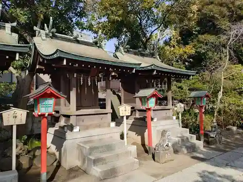 千葉神社(千葉県)