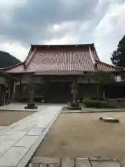 泉龍寺の本殿