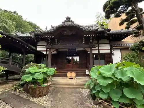 龍福寺(東京都)