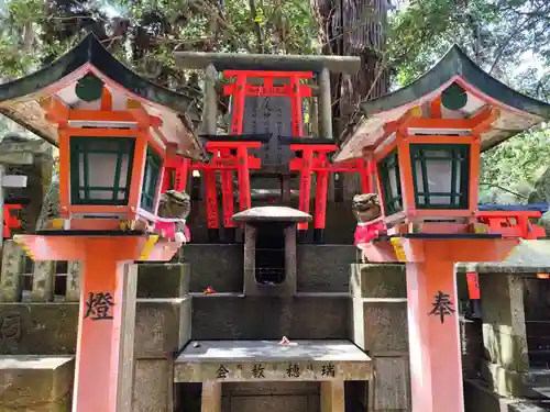 御劔社（長者社神蹟）(京都府)