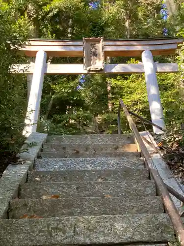 天満宮の鳥居