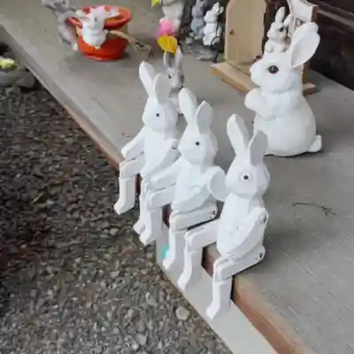 彌彦神社　(伊夜日子神社)の像