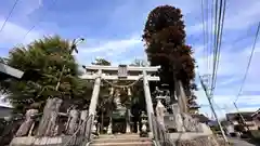 朝吉神社(岡山県)