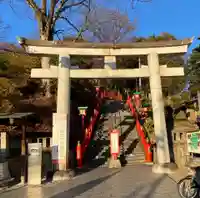 足利織姫神社(栃木県)