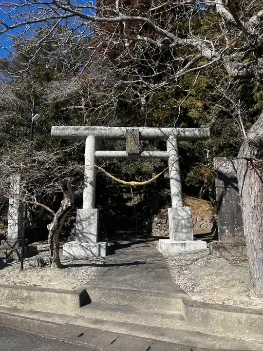 伊勢大御神上大神宮(福島県)