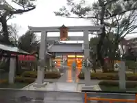 種貸社(住吉大社末社)(大阪府)