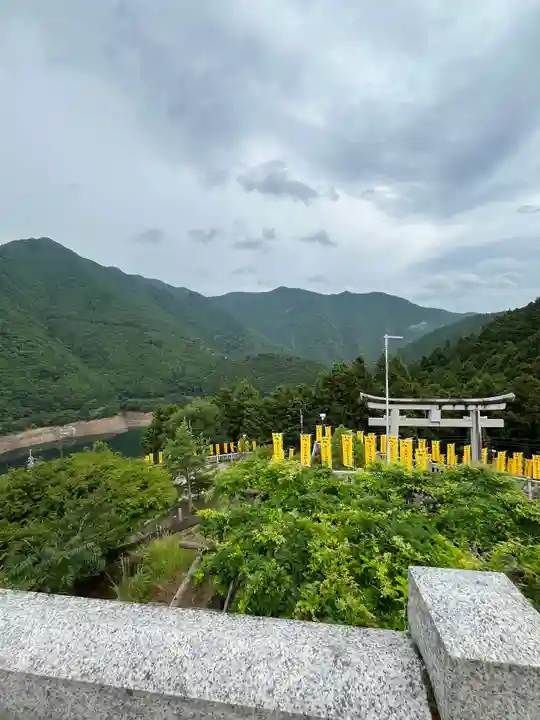丹生川上神社(上社)(奈良県)
