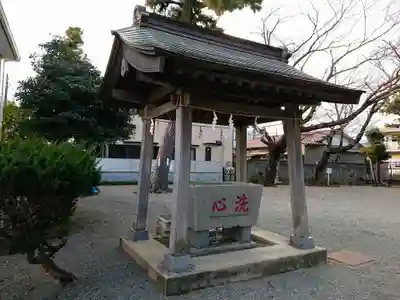 神明神社(神奈川県)
