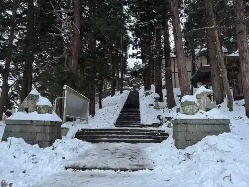 熊野大社(山形県)