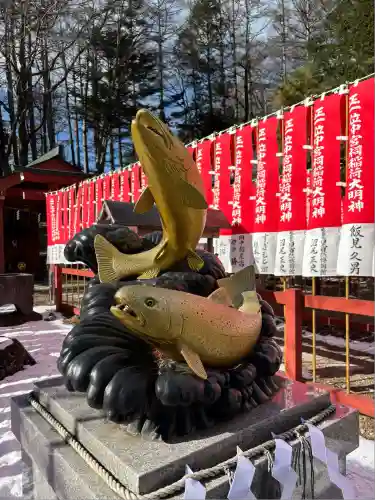 日光二荒山神社中宮祠(栃木県)