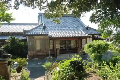 須弥寺（須彌寺）の本殿