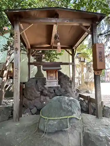 小岩神社(東京都)