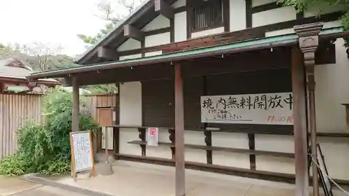 本土寺のその他建物